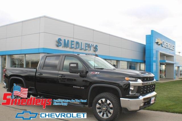 used 2022 Chevrolet Silverado 2500 car, priced at $29,881