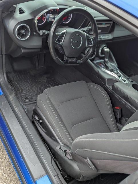used 2017 Chevrolet Camaro car, priced at $20,820