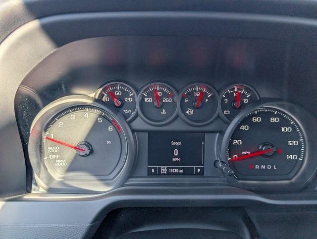 used 2024 Chevrolet Silverado 1500 car, priced at $36,793