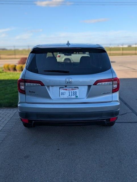 used 2019 Honda Pilot car, priced at $17,090