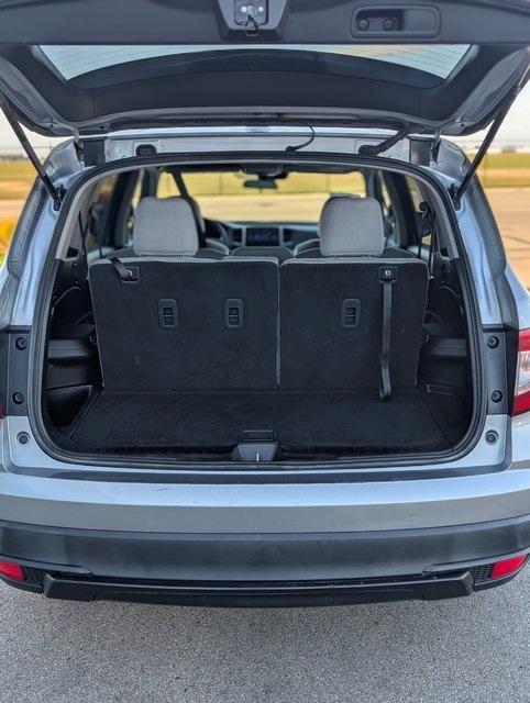 used 2019 Honda Pilot car, priced at $17,090