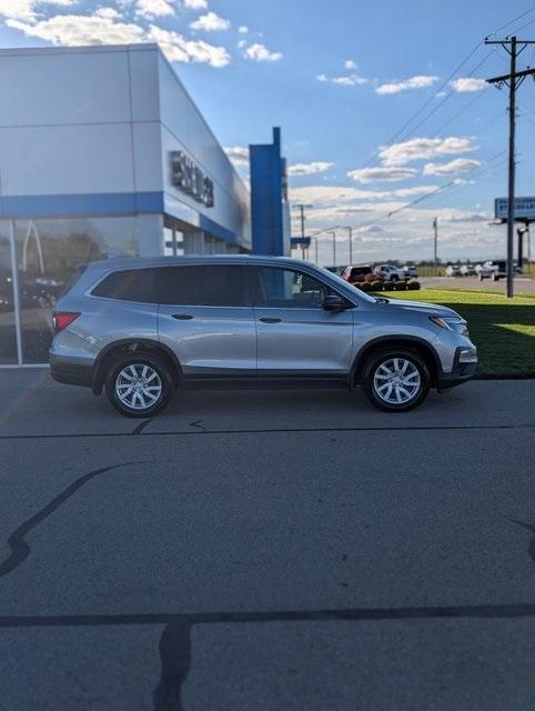 used 2019 Honda Pilot car, priced at $17,090