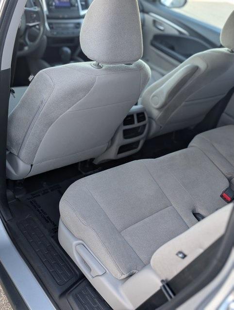 used 2019 Honda Pilot car, priced at $17,090