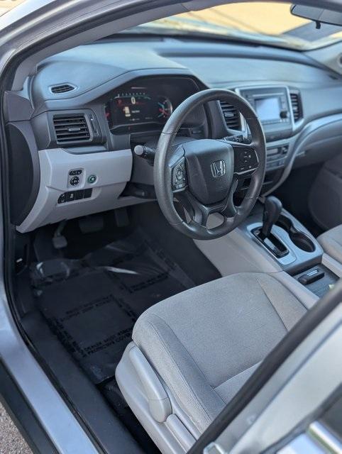 used 2019 Honda Pilot car, priced at $17,090