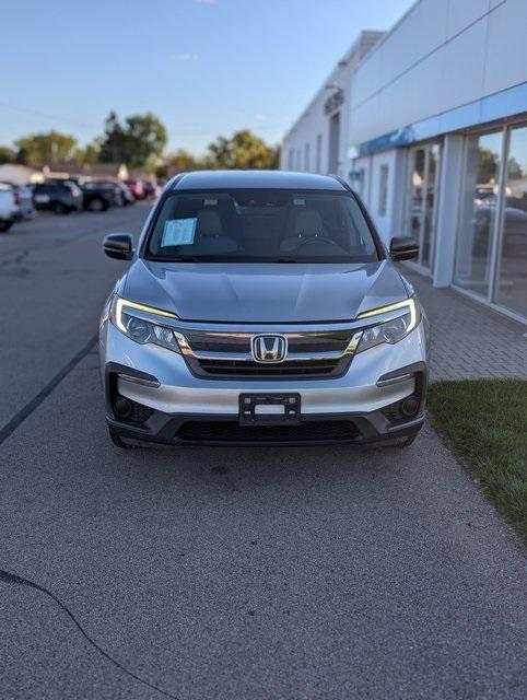used 2019 Honda Pilot car, priced at $17,090