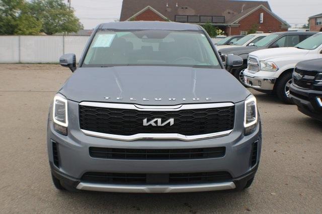 used 2022 Kia Telluride car, priced at $23,839