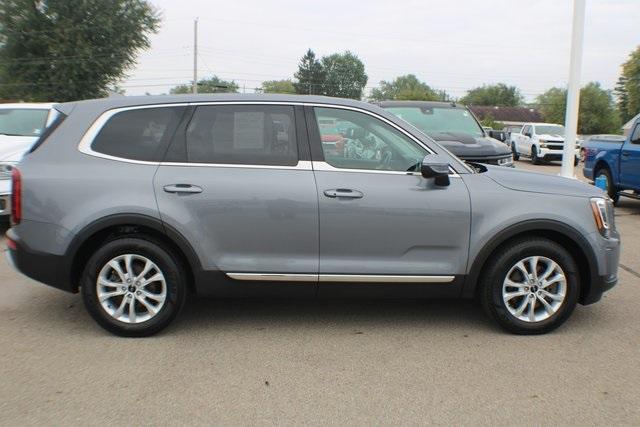 used 2022 Kia Telluride car, priced at $23,839