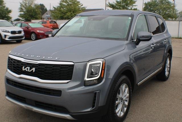 used 2022 Kia Telluride car, priced at $23,839