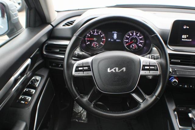 used 2022 Kia Telluride car, priced at $23,839