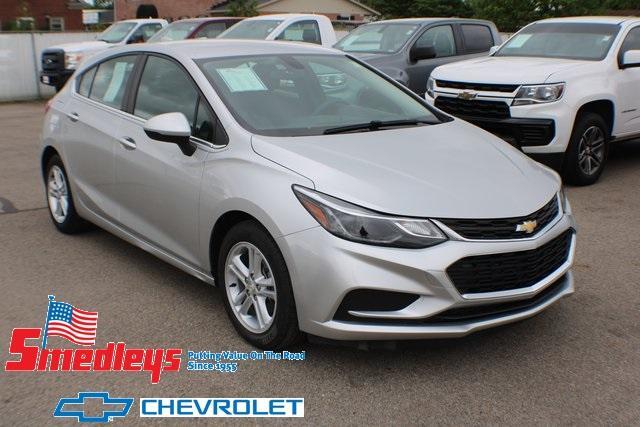 used 2017 Chevrolet Cruze car, priced at $15,299