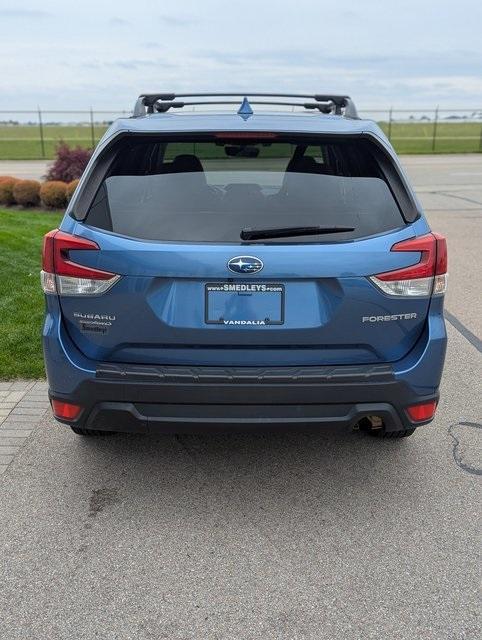 used 2019 Subaru Forester car, priced at $21,841