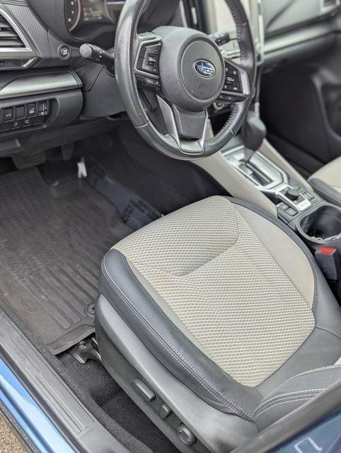 used 2019 Subaru Forester car, priced at $21,841