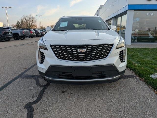 used 2020 Cadillac XT4 car, priced at $19,070