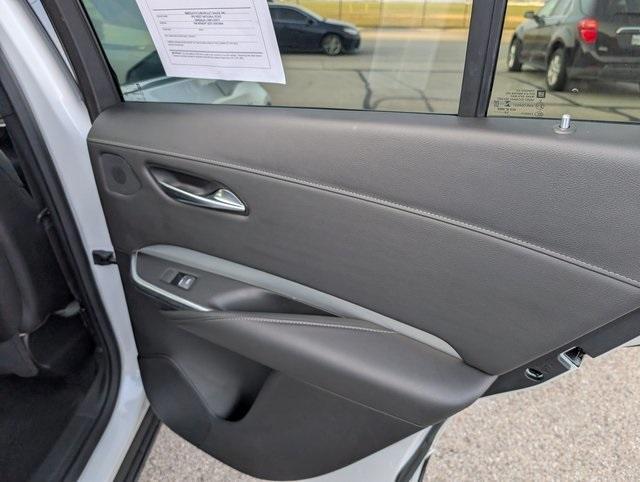 used 2020 Cadillac XT4 car, priced at $19,070