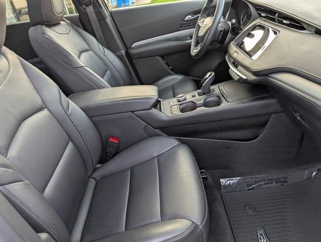 used 2020 Cadillac XT4 car, priced at $19,070