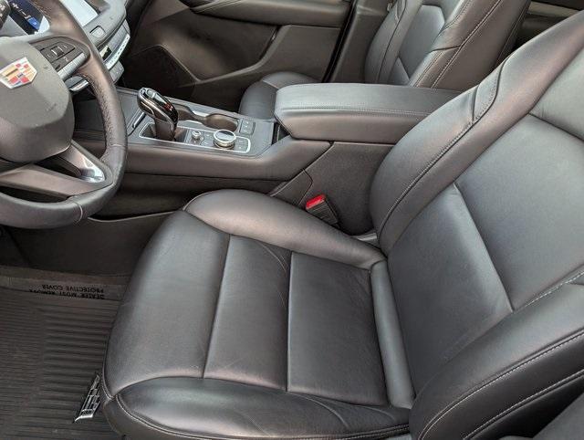 used 2020 Cadillac XT4 car, priced at $19,070