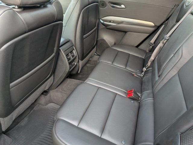 used 2020 Cadillac XT4 car, priced at $19,070