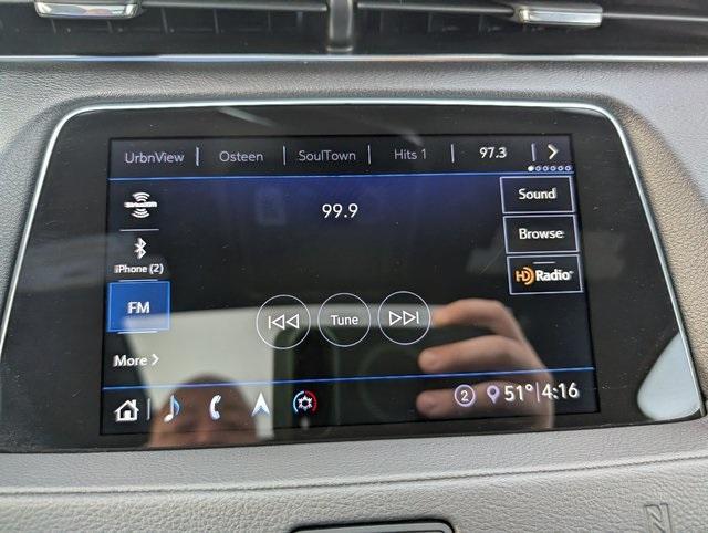 used 2020 Cadillac XT4 car, priced at $19,070