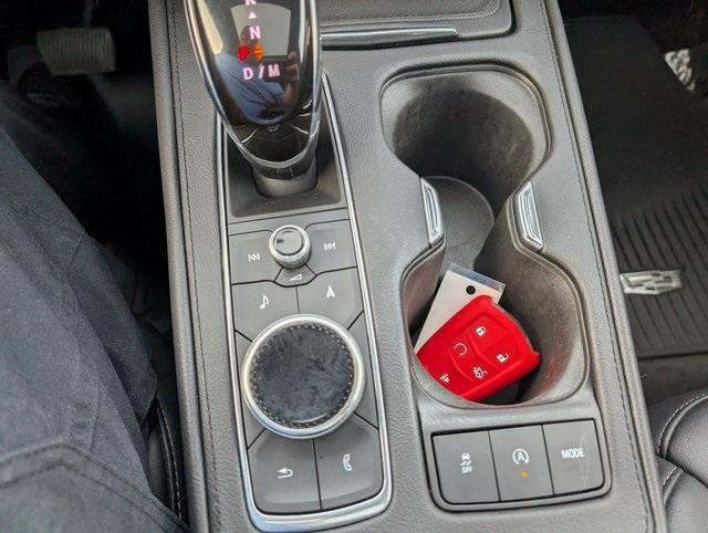 used 2020 Cadillac XT4 car, priced at $19,070