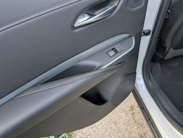 used 2020 Cadillac XT4 car, priced at $19,070