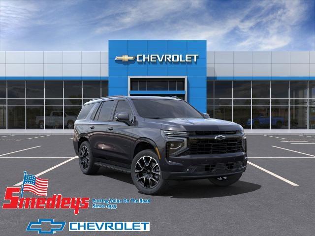 new 2025 Chevrolet Tahoe car, priced at $81,735