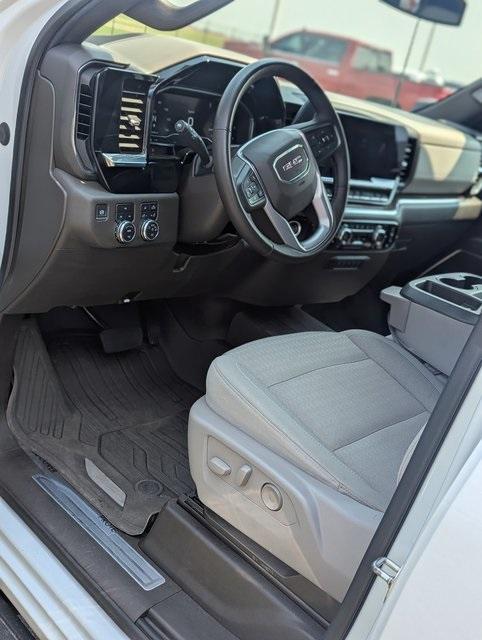 used 2024 GMC Sierra 3500 car, priced at $67,149