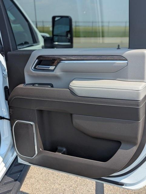 used 2024 GMC Sierra 3500 car, priced at $67,149