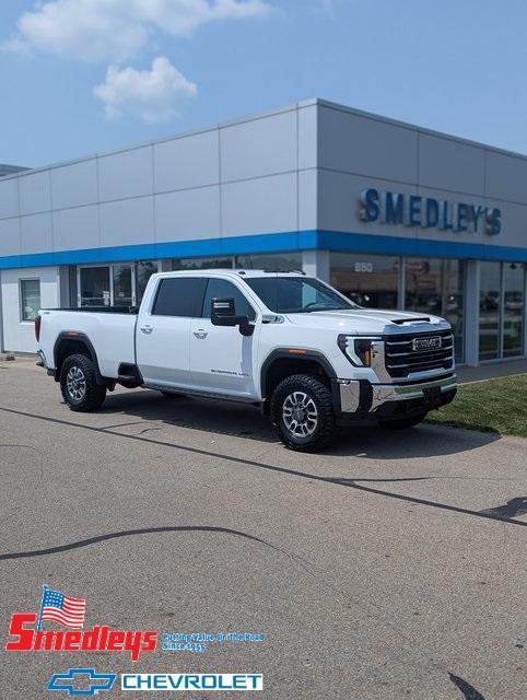 used 2024 GMC Sierra 3500 car, priced at $67,149