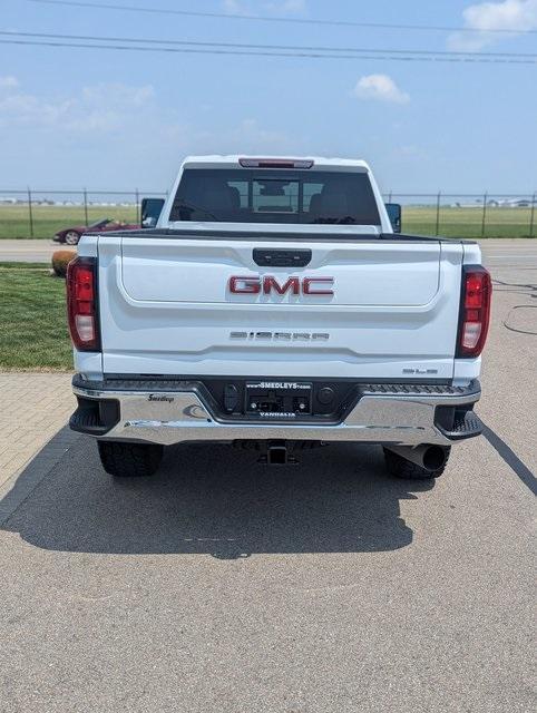 used 2024 GMC Sierra 3500 car, priced at $67,149
