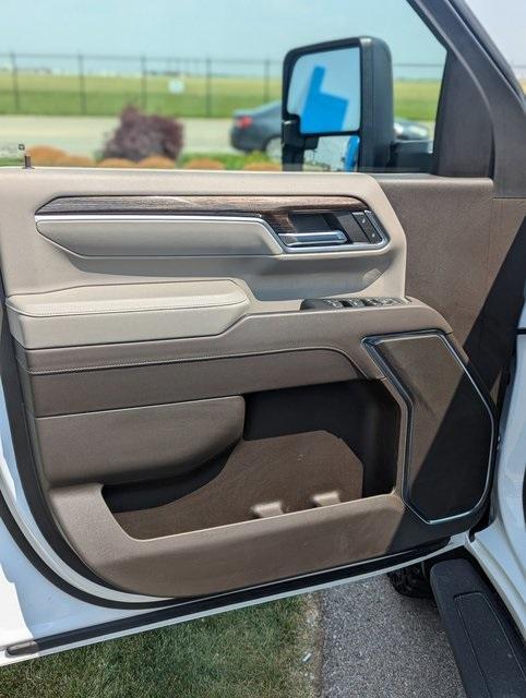 used 2024 GMC Sierra 3500 car, priced at $67,149