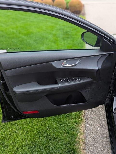 used 2023 Kia Forte car, priced at $17,680