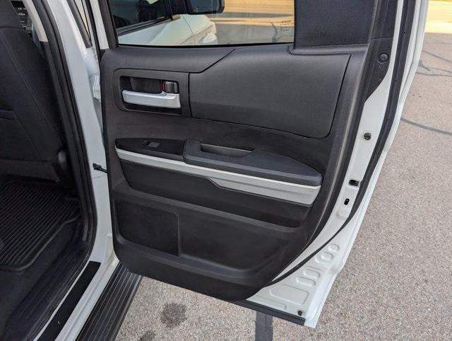 used 2021 Toyota Tundra car, priced at $23,987