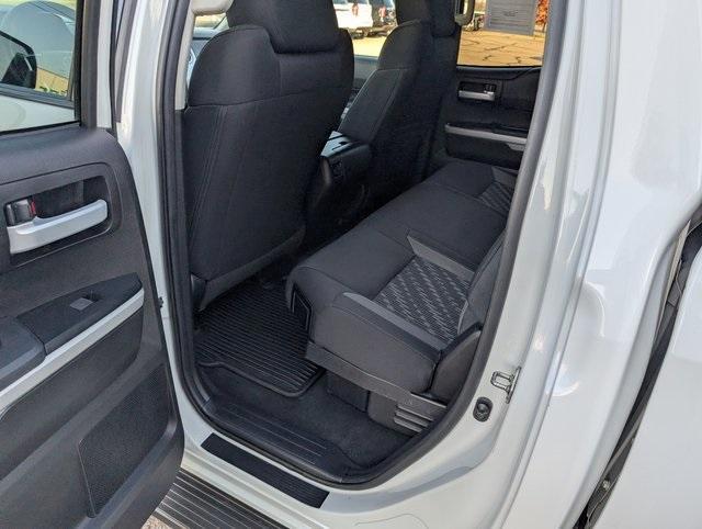 used 2021 Toyota Tundra car, priced at $23,987