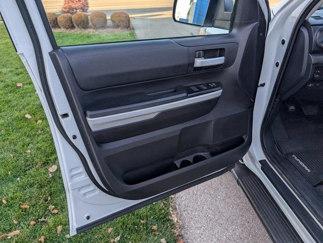 used 2021 Toyota Tundra car, priced at $23,987