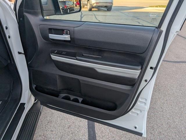 used 2021 Toyota Tundra car, priced at $23,987