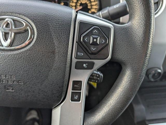 used 2021 Toyota Tundra car, priced at $23,987