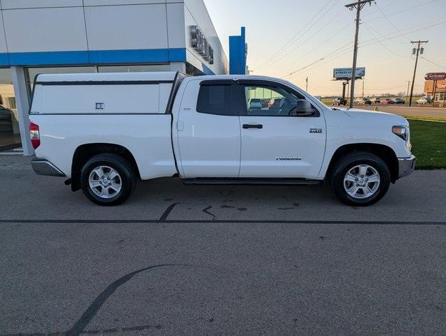 used 2021 Toyota Tundra car, priced at $23,987