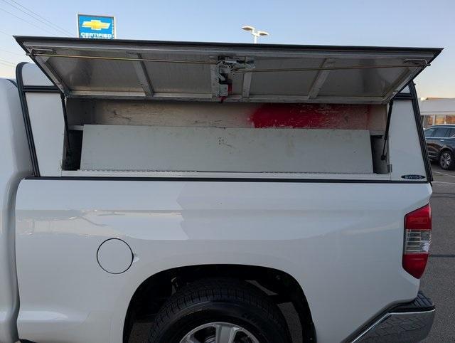 used 2021 Toyota Tundra car, priced at $23,987