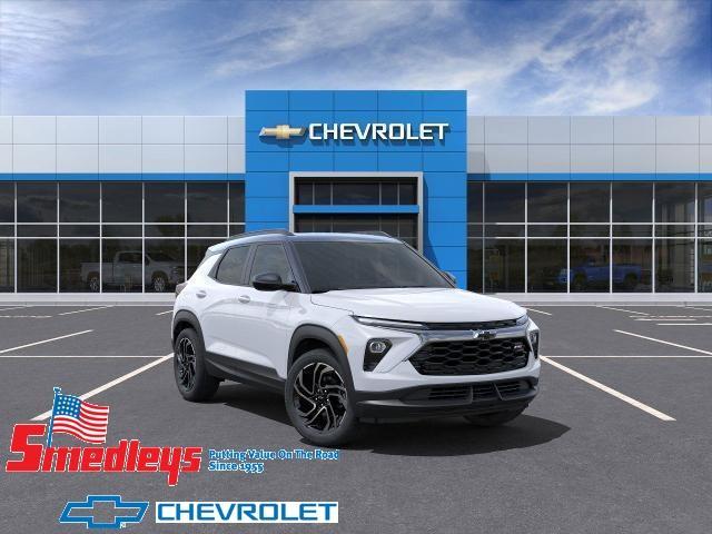 new 2025 Chevrolet TrailBlazer car, priced at $33,825