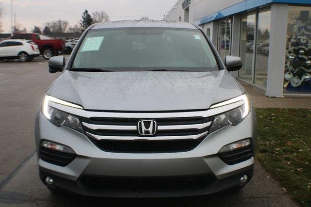 used 2018 Honda Pilot car, priced at $19,604