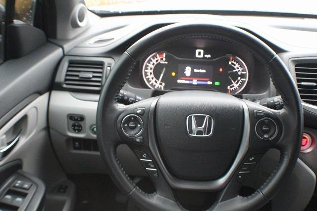 used 2018 Honda Pilot car, priced at $19,604