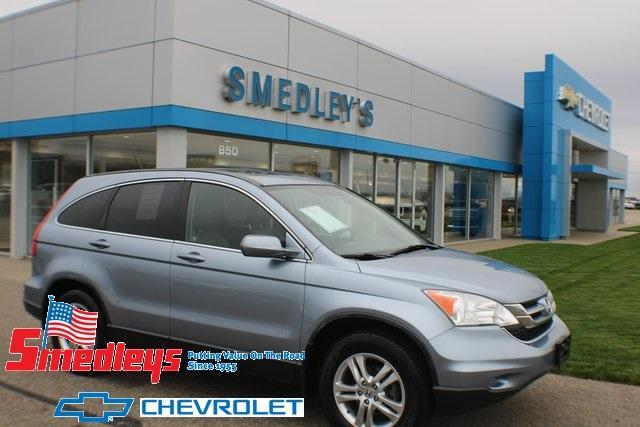 used 2011 Honda CR-V car, priced at $9,481