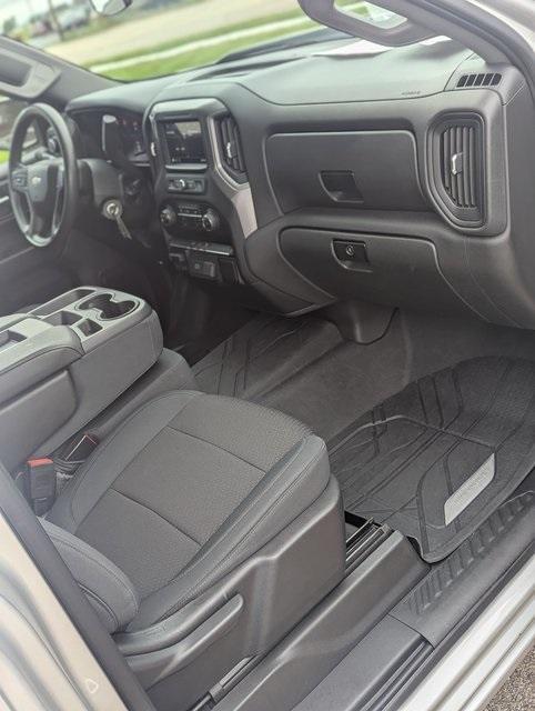 used 2019 Chevrolet Silverado 1500 car, priced at $16,313