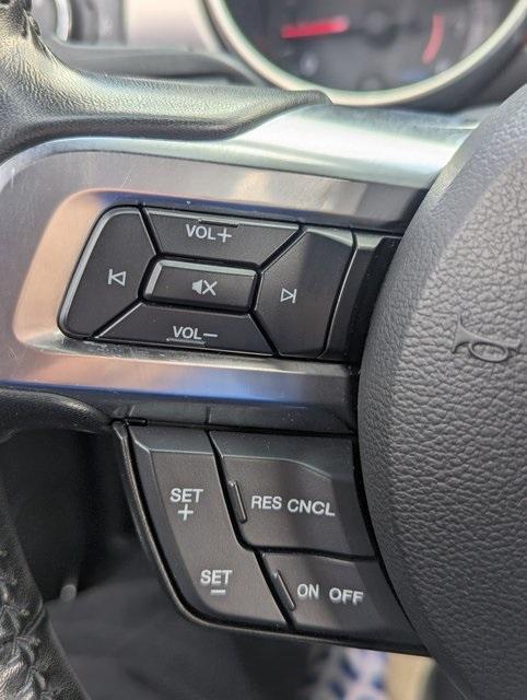 used 2023 Ford Mustang car, priced at $23,381