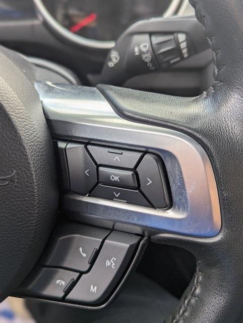 used 2023 Ford Mustang car, priced at $23,381