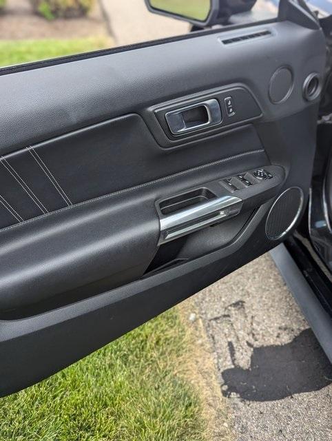 used 2023 Ford Mustang car, priced at $23,381