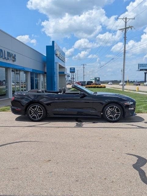 used 2023 Ford Mustang car, priced at $23,381