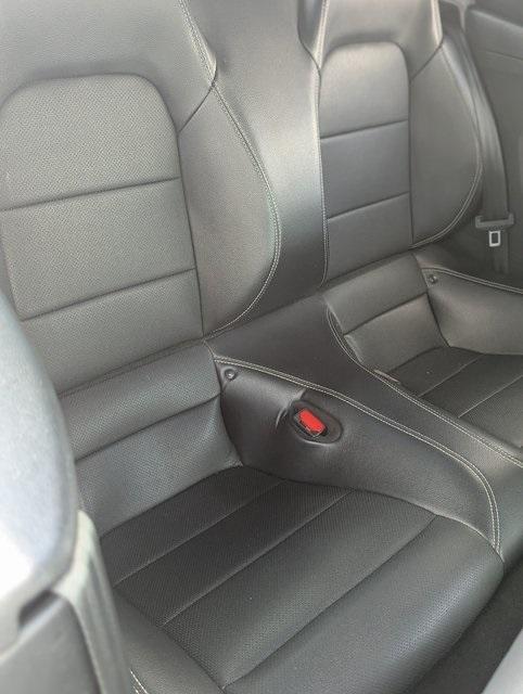 used 2023 Ford Mustang car, priced at $23,381