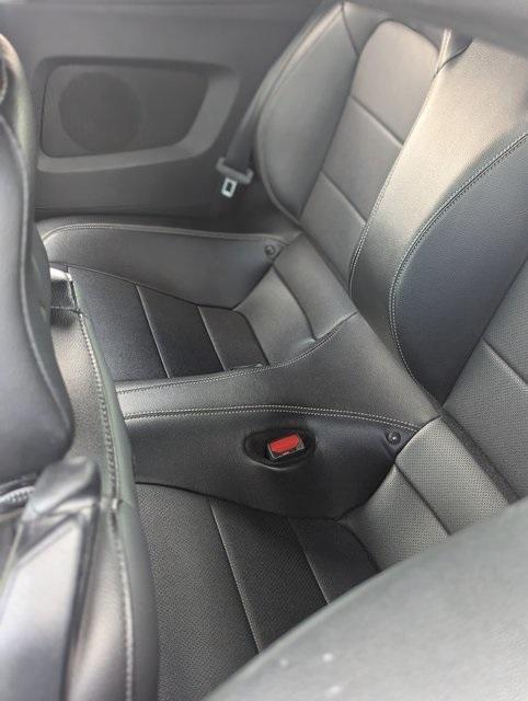 used 2023 Ford Mustang car, priced at $23,381