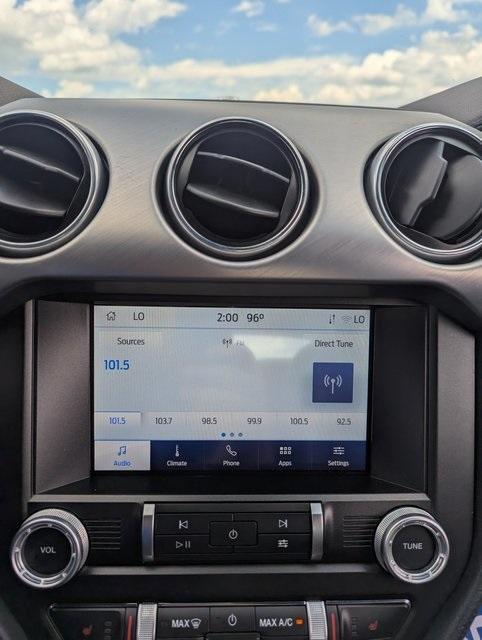 used 2023 Ford Mustang car, priced at $23,381